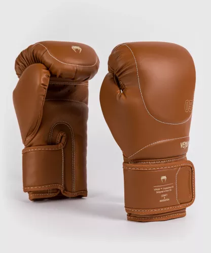 VENUM: IMPACT EVO BOXING GLOVES - HAVANA