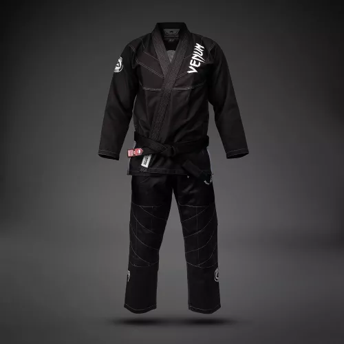 VENUM: X ROGER GRACIE ACADEMY BJJ GI - SVART