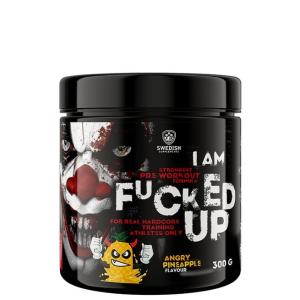 SWEDISH SUPPLEMENTS: F#CKED UP JOKER EDITION - 300gr