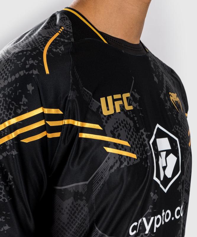 VENUM: UFC ADRENALINE AUTHENTIC FIGHT NIGHT MEN'S WALKOUT JERSEY - CHAMPION