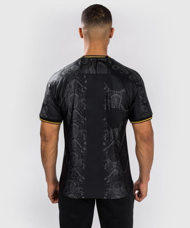 VENUM: UFC ADRENALINE AUTHENTIC FIGHT NIGHT MEN'S WALKOUT JERSEY - CHAMPION