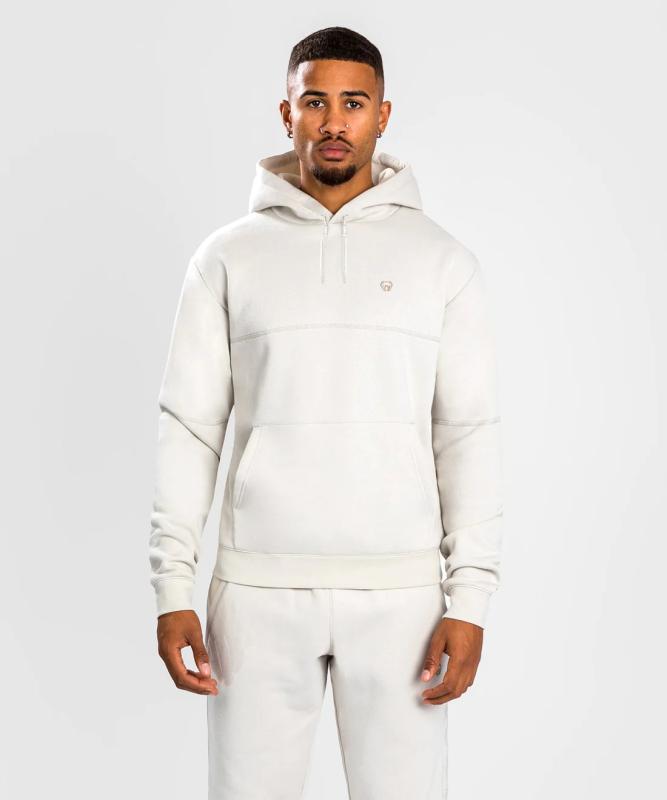 VENUM: SILENT POWER HOODIE TRÖJA - LIGHT SAND