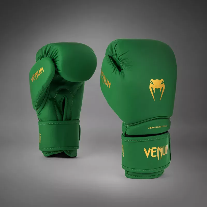 VENUM: CONTENDER 1.5 BOXING GLOVES - GREEN