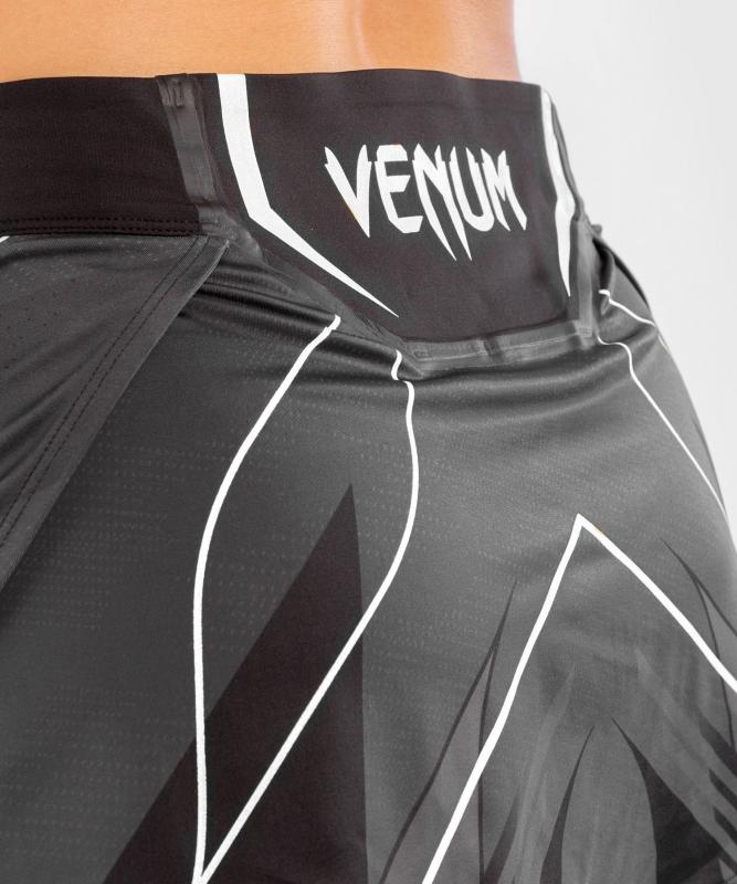 VENUM: UFC AUTHENTIC FIGHT NIGHT WOMEN'S SKORT - SVART