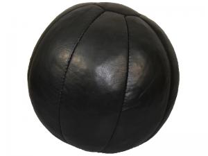PHOENIX: LEATHER MEDICIN BALL - 5kg