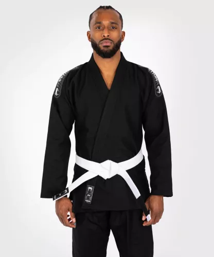 VENUM: FIRST BJJ GI - SVART
