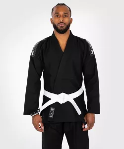 VENUM: FIRST BJJ GI - BLACK