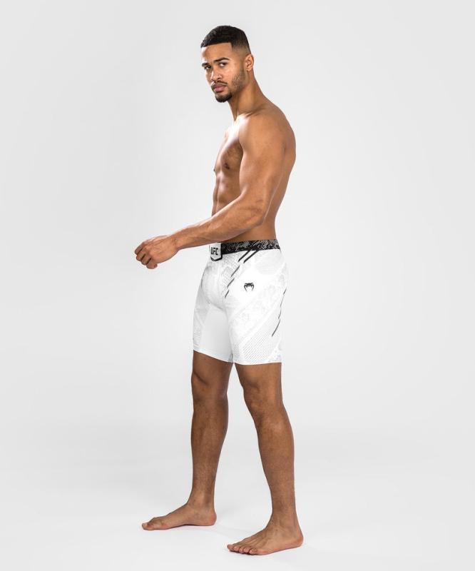 VENUM: UFC ADRENALINE AUTHENTIC FIGHT NIGHT MEN'S VALE TUDO SHORTS- VIT