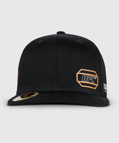 VENUM: UFC ADRENALINE FIGHT WEEK BASEBALL KEPS - SVART