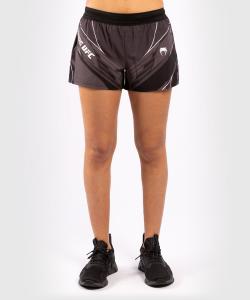 VENUM: UFC REPLICA WOMEN'S SHORTS - SVART