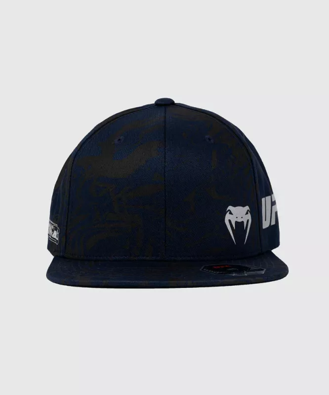 VENUM: UFC FUSION FIGHT WEEK BASEBALL KEPS - OCEANIC BLUE