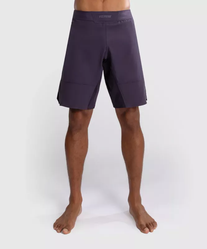 VENUM: G-FIT AIR MEN'S FIGHT SHORTS - DEEP PURPLE