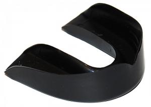 SHIELD: MG1 ADULT MOUTHGUARD - BLACK