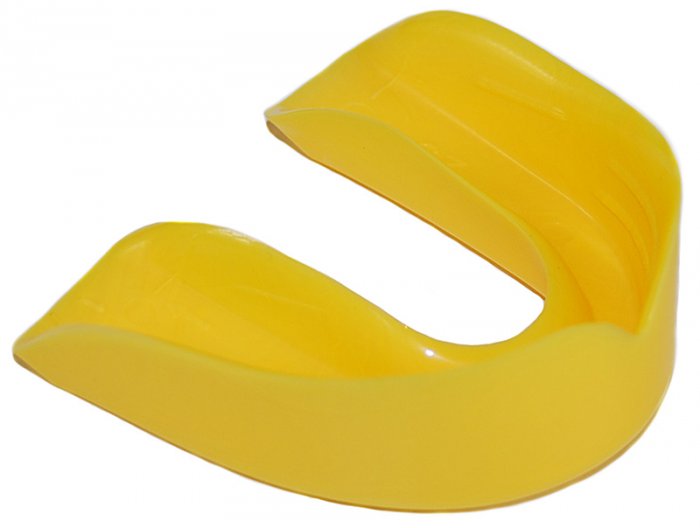 SHIELD: MG1 ADULT MOUTHGUARD - YELLOW
