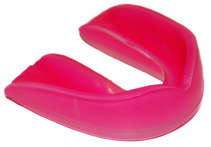 SHIELD: MG2 DOUBLE DENSITY MOUTHGUARD - PINK