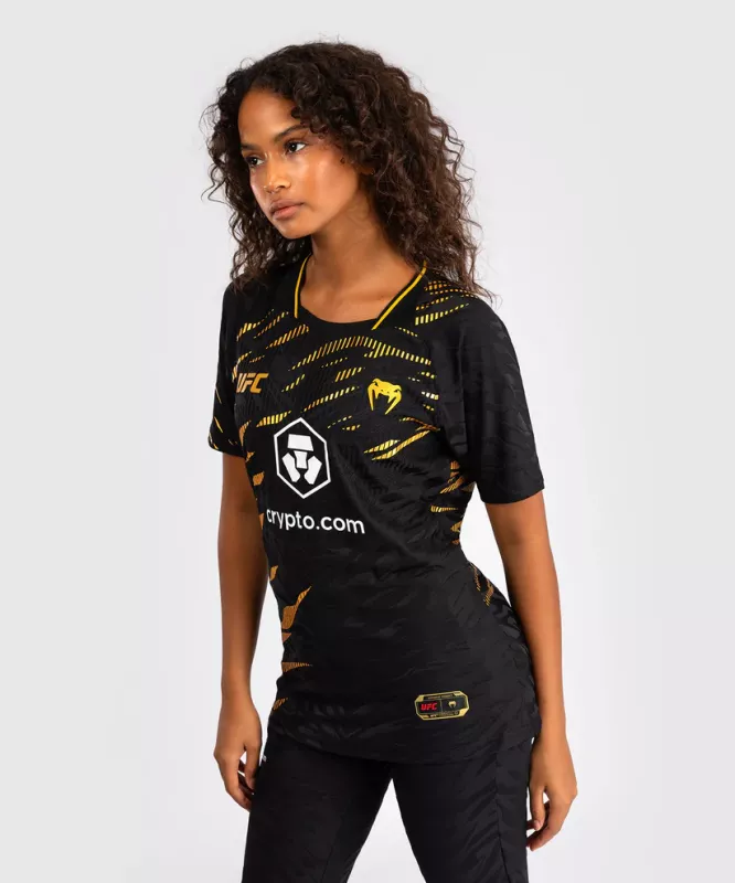 VENUM: UFC FUSION AUTHENTIC FIGHT NIGHT WOMEN'S WALKOUT JERSEY - CHAMPION