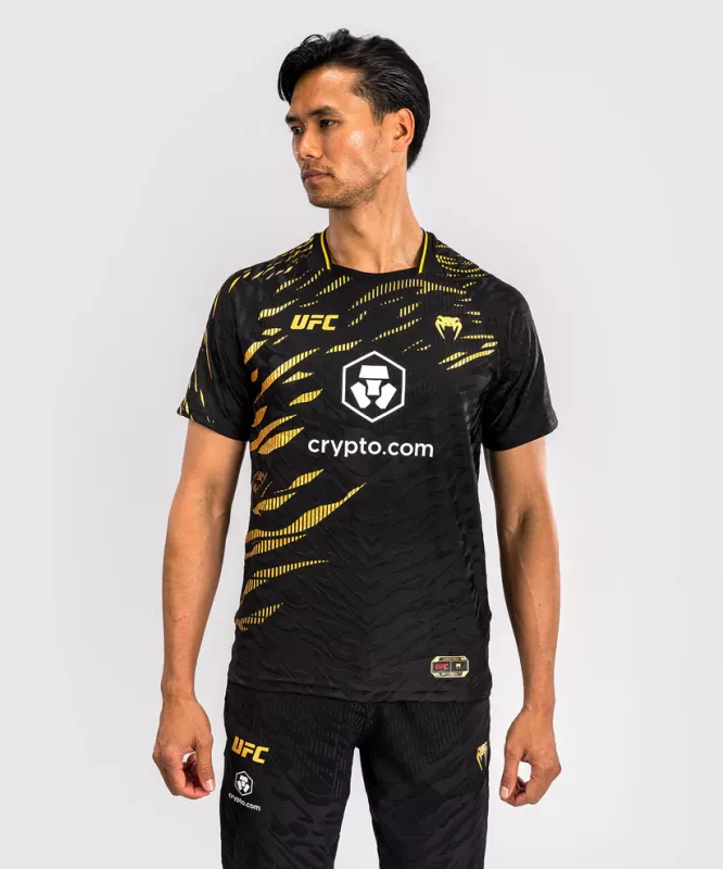 VENUM: UFC FUSION AUTHENTIC FIGHT NIGHT MEN'S WALKOUT JERSEY - CHAMPION