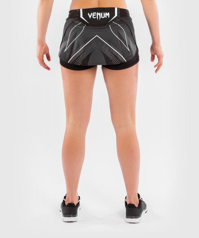 VENUM: UFC AUTHENTIC FIGHT NIGHT WOMEN'S SKORT - SVART