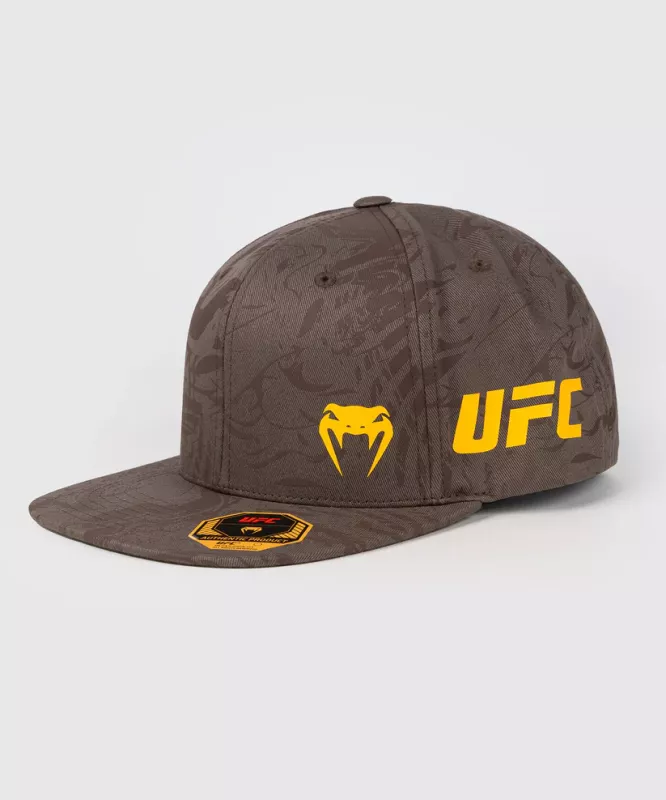VENUM: UFC FUSION FIGHT WEEK BASEBALL KEPS - EARTHEN BROWN