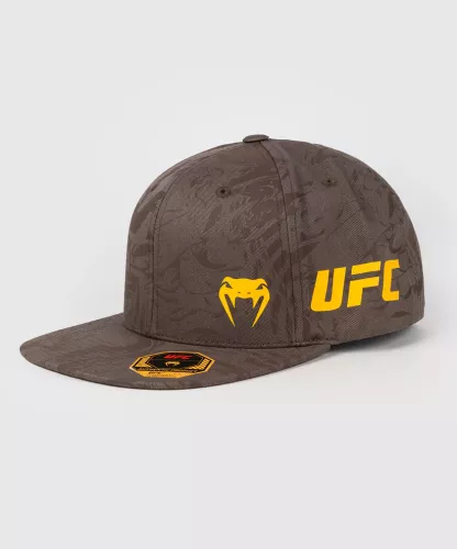 VENUM: UFC FUSION FIGHT WEEK BASEBALL KEPS - EARTHEN BROWN