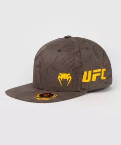 VENUM: UFC FUSION FIGHT WEEK BASEBALL KEPS - EARTHEN BROWN