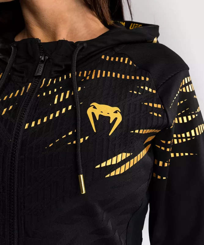 VENUM: UFC FUSION AUTHENTIC FIGHT NIGHT WOMEN'S WALKOUT HOODIE - CHAMPION