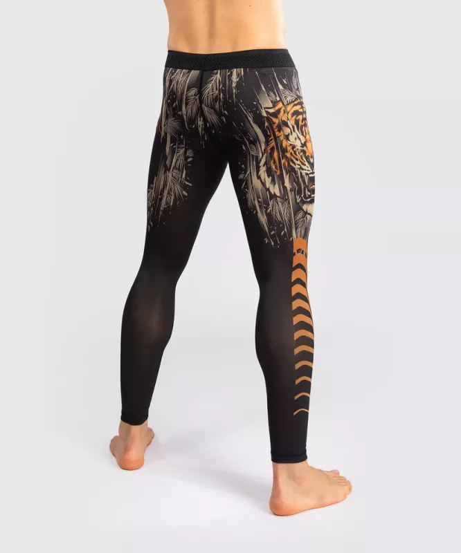 VENUM: TIGER SPATS - SVART/NEON ORANGE
