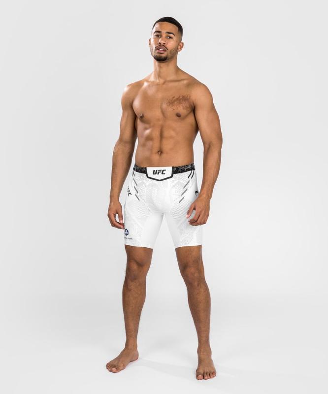 VENUM: UFC ADRENALINE AUTHENTIC FIGHT NIGHT MEN'S VALE TUDO SHORTS- VIT