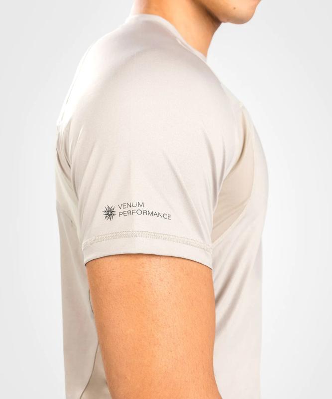 VENUM: G-FIT AIR DRY TECH T-SHIRT - SAND