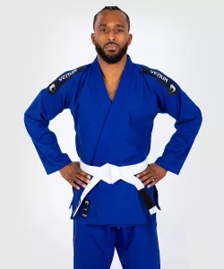 VENUM: FIRST BJJ GI - BLUE