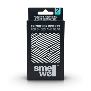 SMELLWELL: WHITE STRIPES - 1 PAR