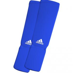 ADIDAS: SHIN GUARD - BLUE