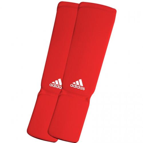 ADIDAS: SHIN GUARD - RED