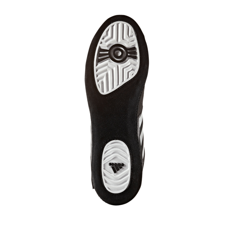 ADIDAS: COMBAT SPEED 5 BROTTARSKOR - SVART/SILVER