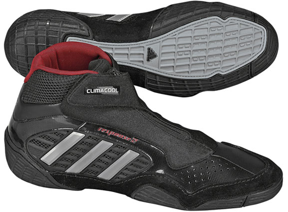 adidas response 2 wrestling shoes