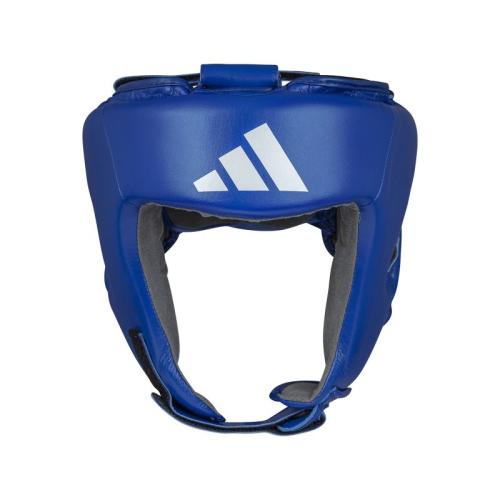 ADIDAS: WORLD BOXING HUVUDSKYDD - BLÅ