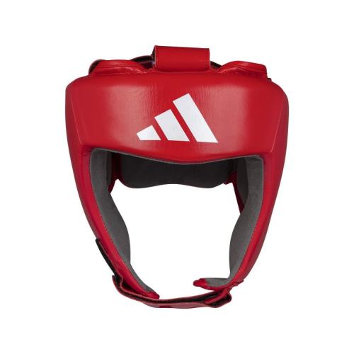 ADIDAS: WORLD BOXING HUVUDSKYDD - RÖD