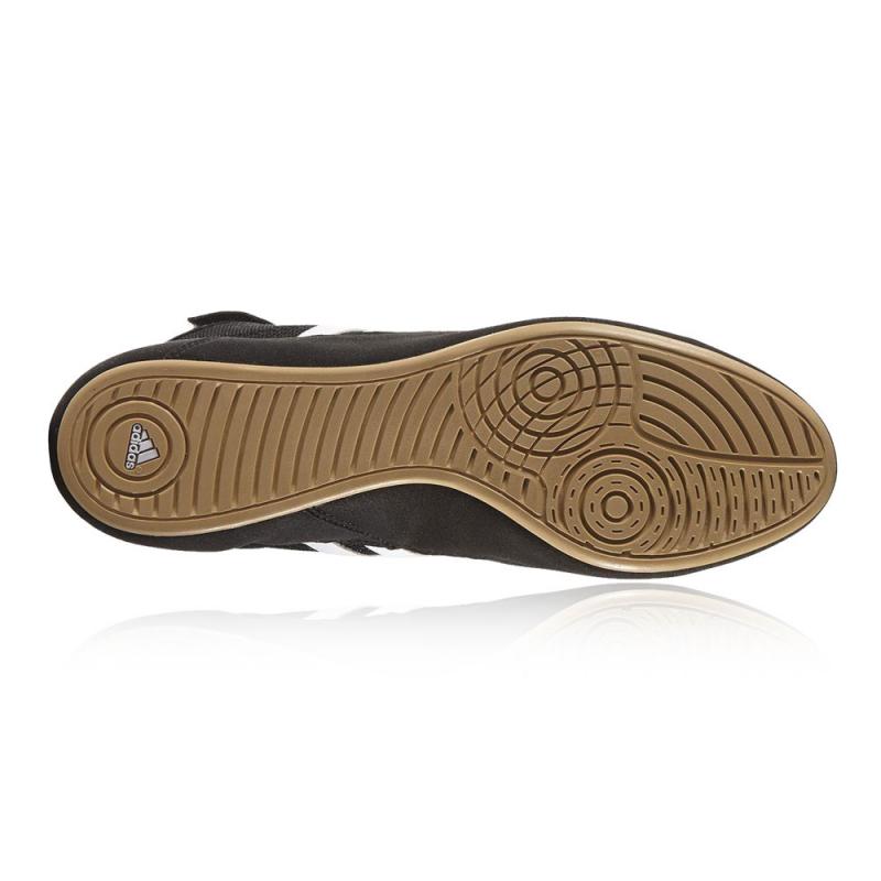 ADIDAS: HAVOC BROTTARSKOR - SVART