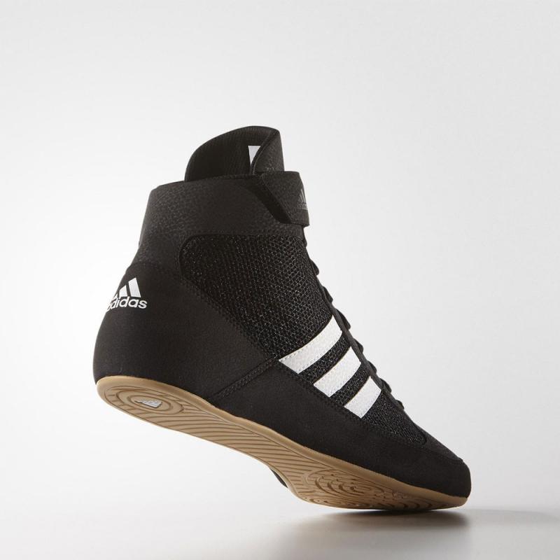 ADIDAS: HAVOC BROTTARSKOR - SVART