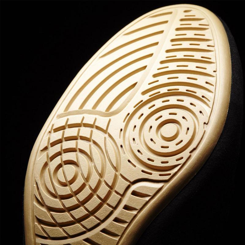 ADIDAS: HAVOC BROTTARSKOR - SVART