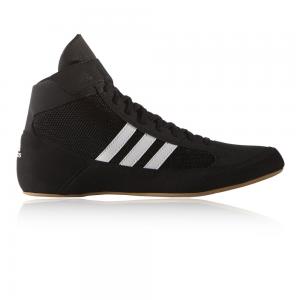 ADIDAS: HAVOC BROTTARSKOR - SVART