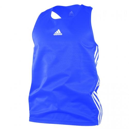 ADIDAS: BOXNINGSLINNE - BLÅ