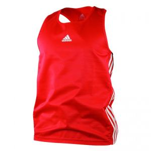 ADIDAS: BOXING TANK TOP - RED