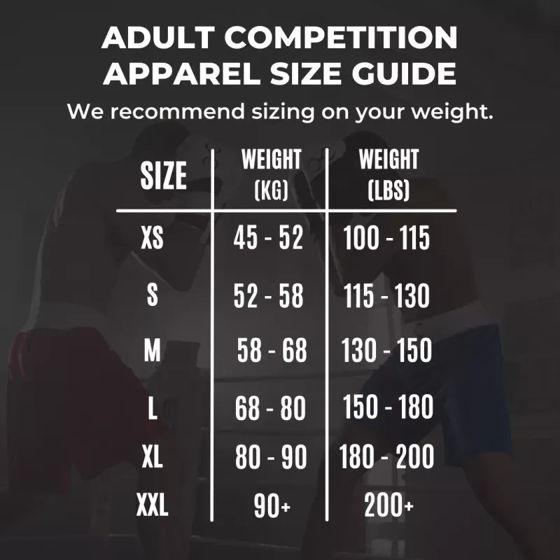 STING: METTLE 2.0 BOXNINGSSHORTS - SVART