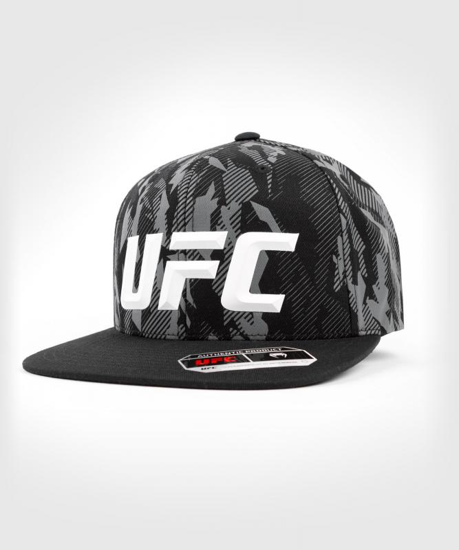 VENUM: UFC AUTHENTIC FIGHT WEEK UNISEX KEPS - SVART