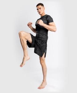 VENUM: YKZ21 FIGHTSHORTS – SVART/SVART