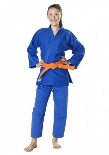 DAX: UNGDOM/KIDS JUDODRÄKT - BLÅ