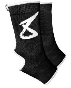 8 WEAPONS: ANCLE SUPPORT 1 PAIR - BLACK