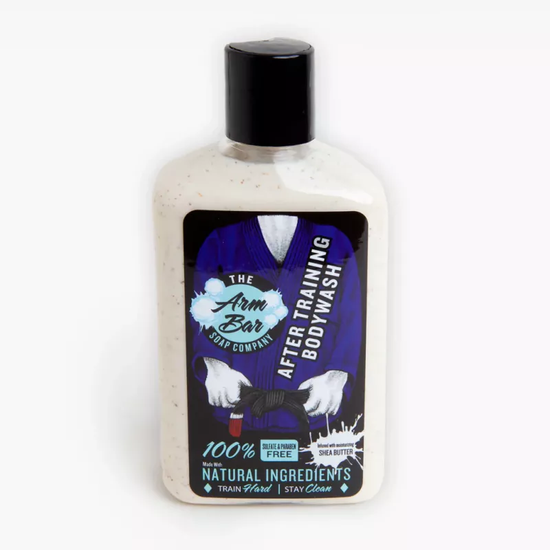 THE ARMBAR SOAP: THE PEPPERMINT POTION DUSCHKRÄM - 236ml