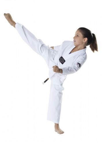 DAX: TAEKWONDO DOBOK REGULAR DRÄKT